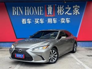 lexus es 2019 Petrol