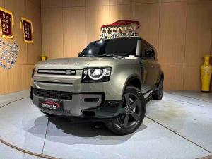 land rover defender 2022 Hybrid