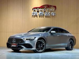 mercedes-benz amg gt 2020 Hybrid