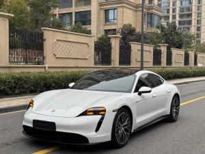 Porsche Taycan 2021 Electric