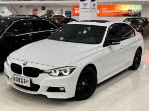 bmw 3 series 2019 Petrol