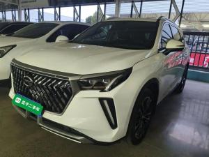 GAC Trumpchi Trumpchi GS4 PLUS 2022 Petrol