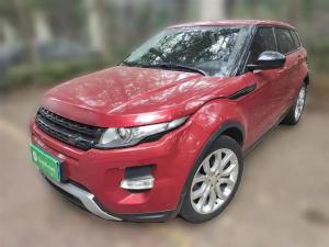 Land Rover Range Rover Evoque 2014 Petrol
