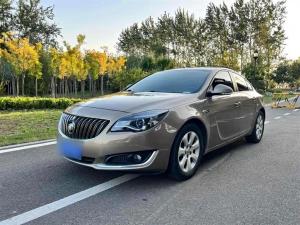 buick regal 2016 Petrol