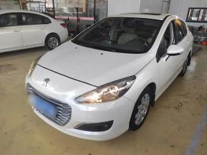 peugeot 308 2015 Petrol