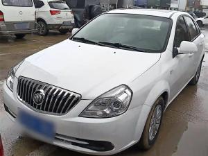buick excelle 2016 Petrol
