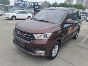 wuling hongguang 2021 Petrol