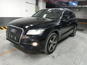 audi q5 2016 Petrol