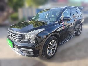 GAC Trumpchi Trumpchi GS8 2017 Petrol