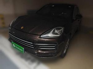 Porsche Cayenne 2020 Petrol