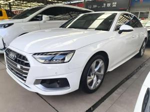 audi a4l 2020 Petrol