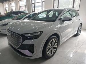 audi q4 e-tron 2024 Electric