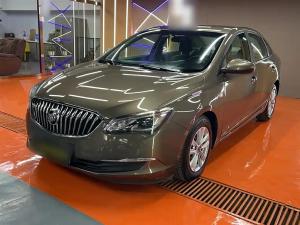 buick excelle gt 2016 Petrol