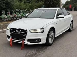 audi a4l 2016 Petrol