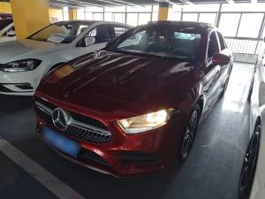 Mercedes-Benz A-Class 2019 Petrol