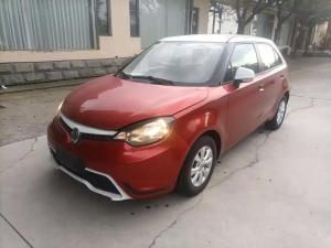 mg 3 2017 Petrol