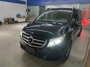 mercedes-benz v-class 2020 Petrol