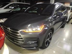 byd tang ev 2022 Plug-in hybrid