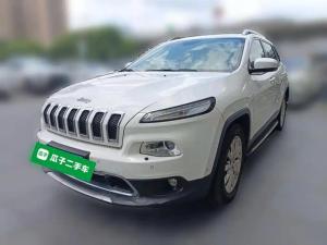 jeep cherokee 2018 Petrol