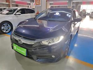 honda civic 2017 Petrol