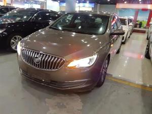 buick excelle gt 2016 Petrol