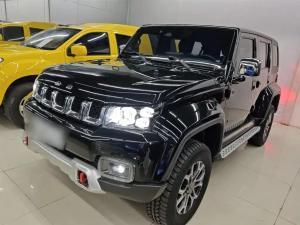Beijing Off-road BAIC BJ40 2023 Petrol