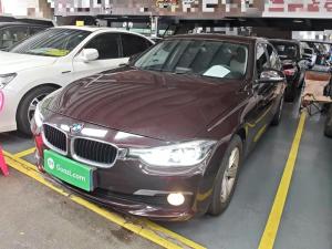 bmw 3 series 2016 Petrol