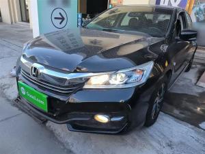 honda accord 2017 Petrol