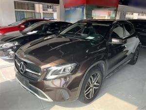 Mercedes-Benz GLA 2017 Petrol