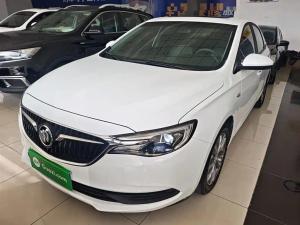 buick excelle gt 2021 Hybrid