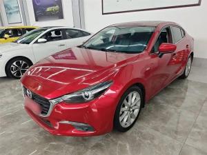 mazda3 axela 2018 Petrol