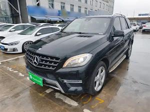 Mercedes-Benz M-Class 2014 Petrol