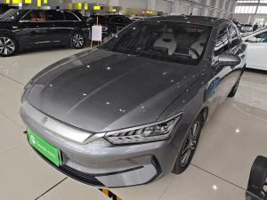 byd qin plus 2023 Electric
