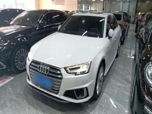 audi a4l 2019 Petrol