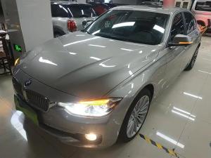 bmw 3 series 2018 Petrol