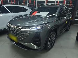 changan cs75plus 2024 Petrol