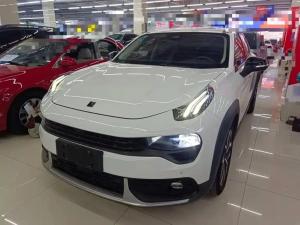lynkco 02 2018 Petrol