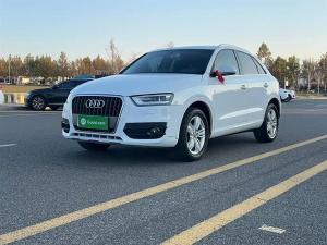 audi q3 2014 Petrol