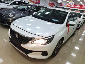 peugeot 408 2025 Petrol