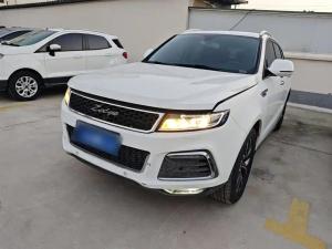 zotye t600 2017 Petrol
