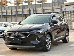 buick envision plus 2023 Hybrid