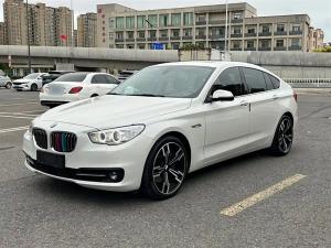 bmw 5 series gt 2017 Petrol