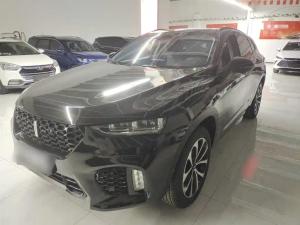 wey vv7 2018 Petrol