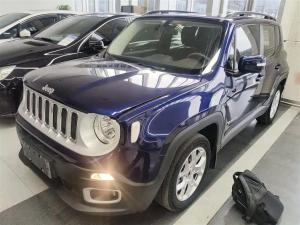 jeep renegade 2018 Petrol