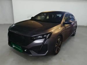 peugeot 408 2023 Petrol