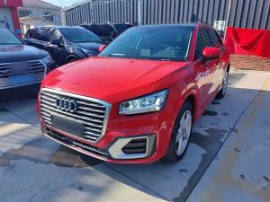 audi q2l 2020 Petrol
