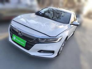 honda accord 2018 Petrol