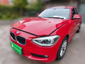 bmw 1 series 2014 Petrol