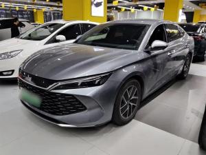 byd qin l 2025 Plug-in hybrid