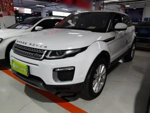 Land Rover Range Rover Evoque 2016 Petrol